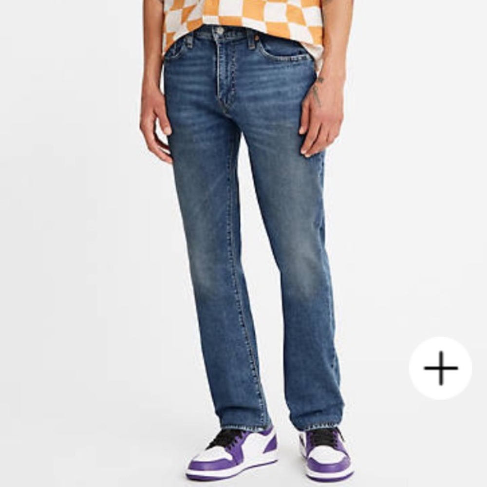 Vtg Levi 514 W33 L 32